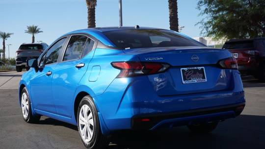 2024 Nissan Versa