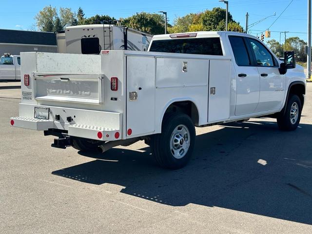 2020 chevrolet silverado 2500 wt