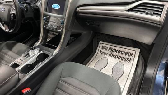 2019 Ford Fusion (North America)