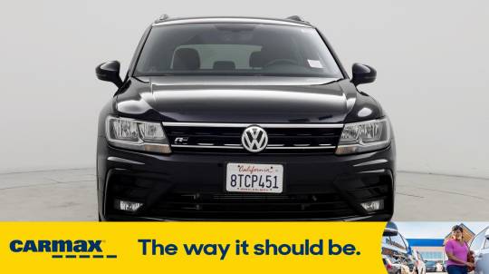 2020 Volkswagen Tiguan