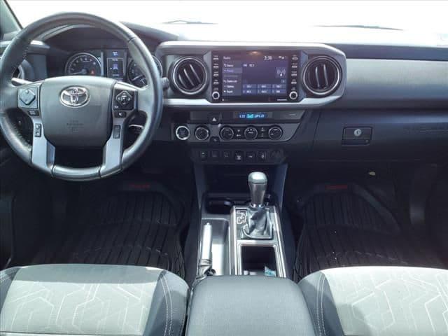 2022 toyota tacoma trd off road in arlington, texas
