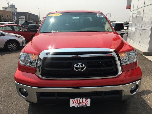 2013 toyota tundra grade 4x4 grade 4dr double cab pickup sb (5.7l v8 for sale in hollister, idaho
