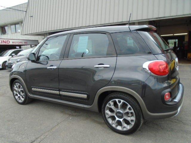 used 2017 fiat 500l trekking schenectady, ny 12308 for sale in schenectady, new york