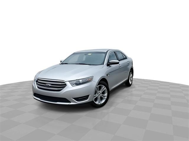 2018 ford taurus sel