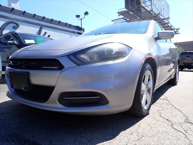 2016 dodge dart sxt