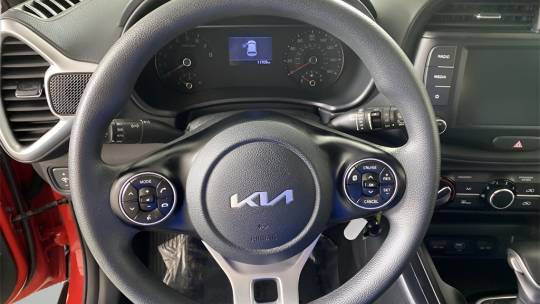 2022 Kia Soul