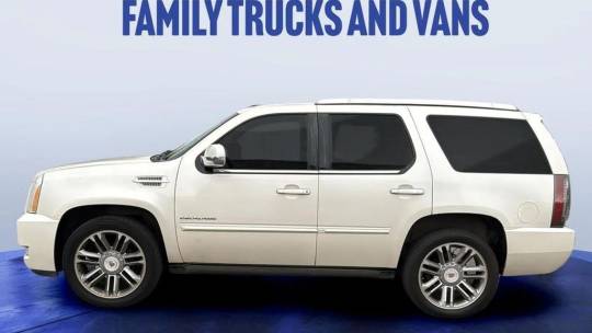 2013 Cadillac Escalade