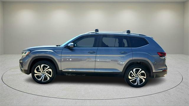 2023 volkswagen atlas 3.6l sel