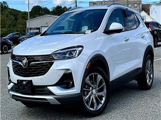 2021 Buick Encore GX essence