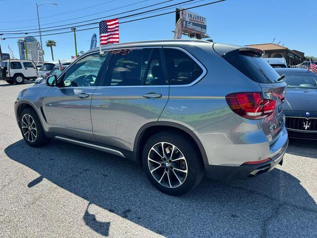 2018 bmw x5 sdrive35i