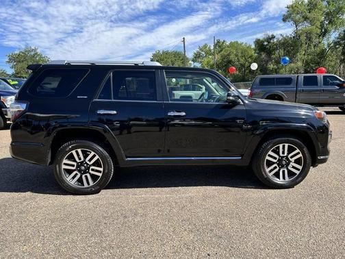 2015 toyota 4runner in saint paul, minnesota