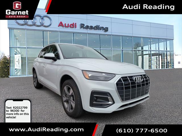 2024 audi q5 40 premium plus
