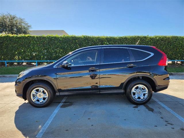 2016 honda cr-v lx