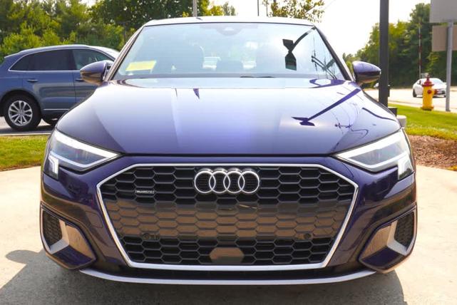 2024 audi a3 premium plus