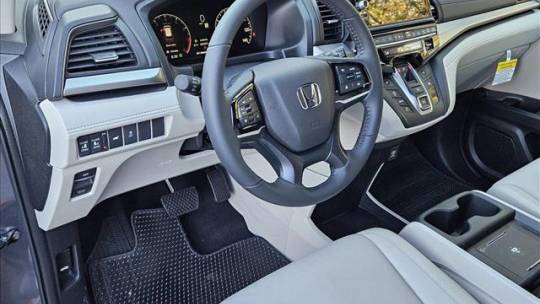 2025 Honda Odyssey (North America)