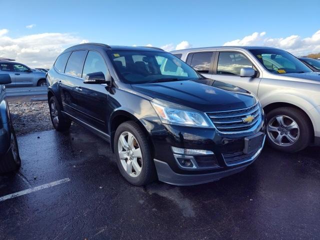 2016 chevrolet traverse 1lt