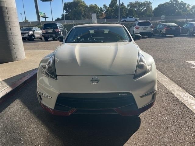2020 nissan 370z nismo