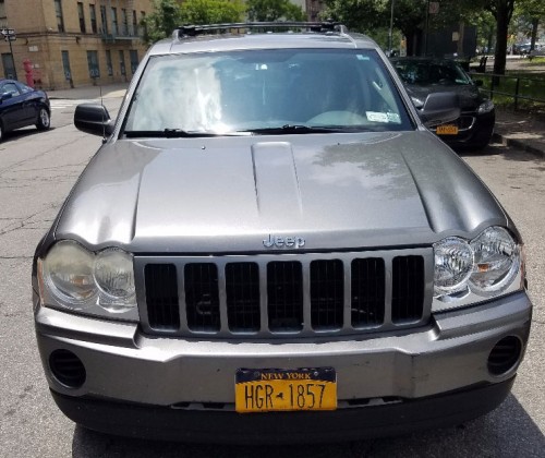 2007 jeep grand cherokee for sale in new york by owner