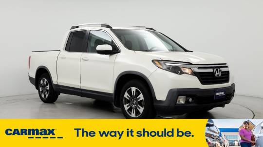 2017 Honda Ridgeline