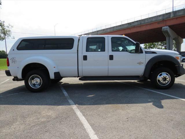 2013 ford f-450 xl