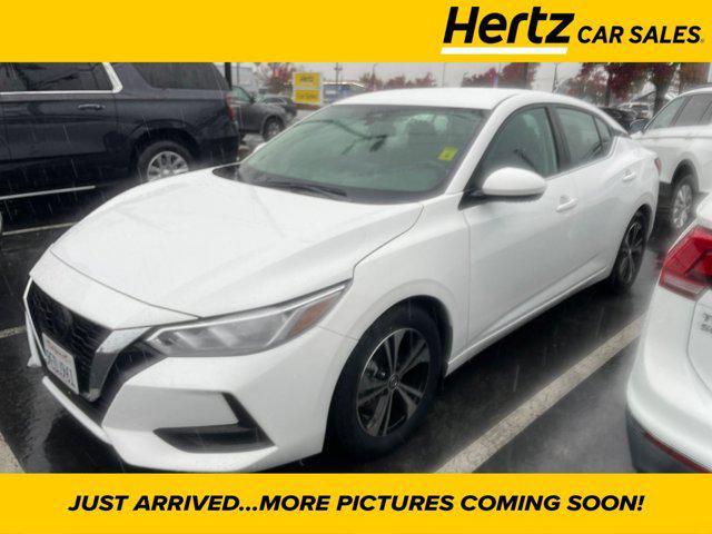 2023 nissan sentra sv