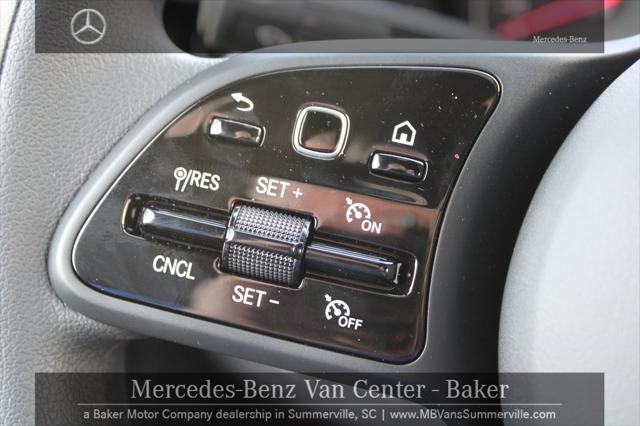 2024 mercedes-benz sprinter 3500 high roof