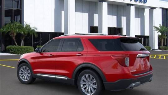 2024 Ford Explorer