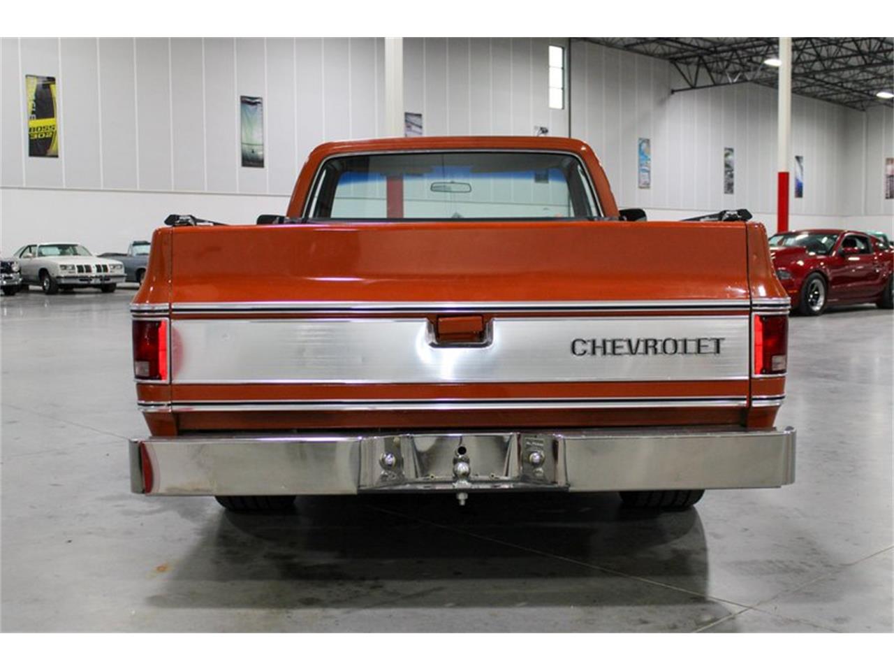 1975 chevrolet c10