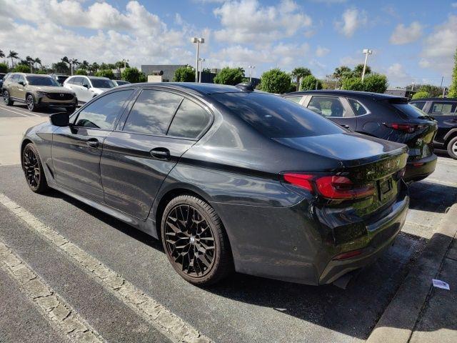2021 bmw 540 i xdrive