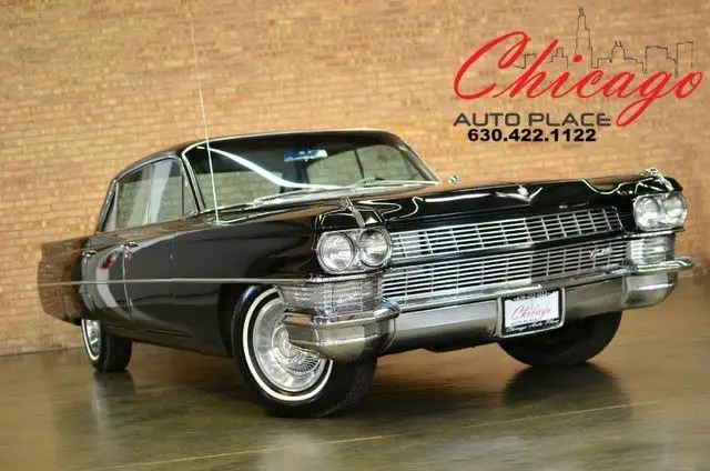 1964 cadillac deville show quality,survivor,original