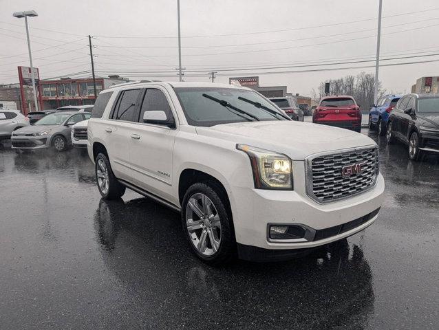 2019 gmc yukon denali