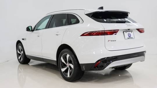 2022 Jaguar F-Pace