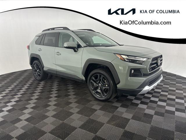 2023 toyota rav4 adventure