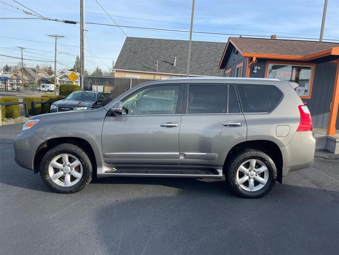 2012 lexus gx460 in tacoma, washington