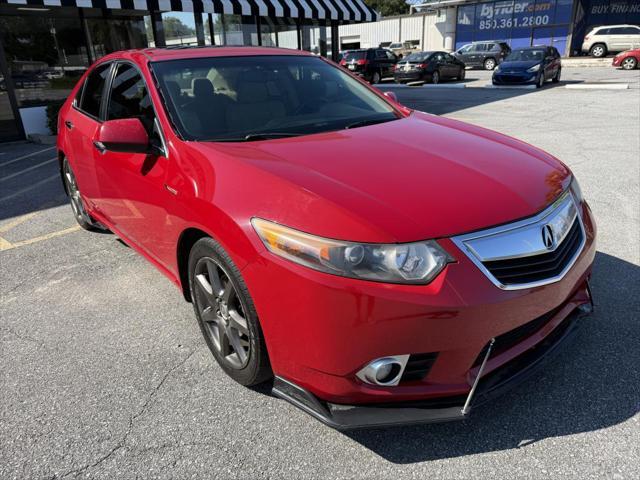 2013 acura tsx 2.4