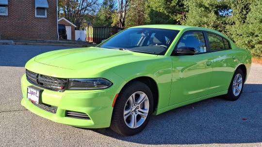 2023 Dodge Charger