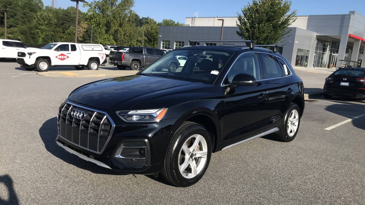 2022 audi q5 quattro premium 40 tfsi