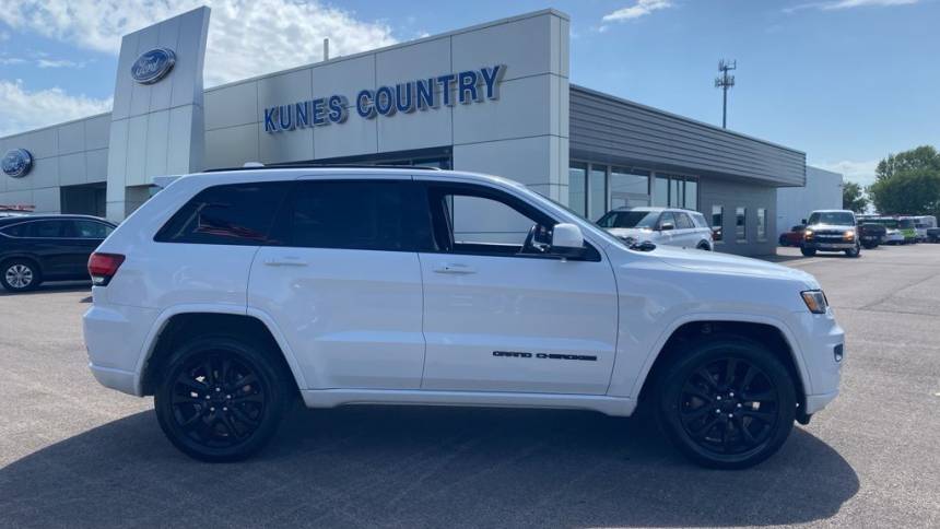 2018 jeep grand cherokee altitude