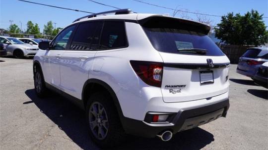 2025 Honda Passport