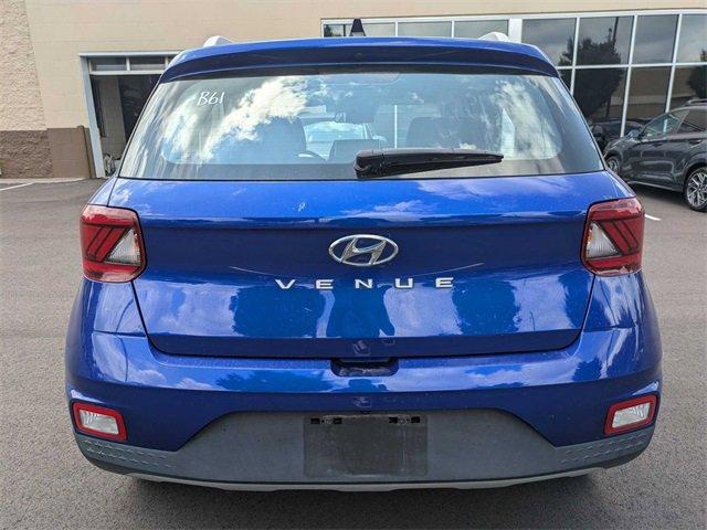 2022 hyundai venue limited