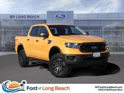 2021 ford ranger