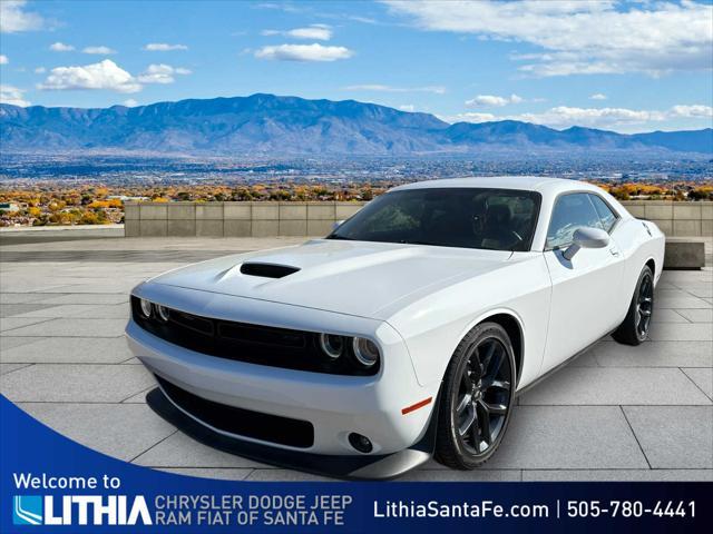 2022 dodge challenger gt