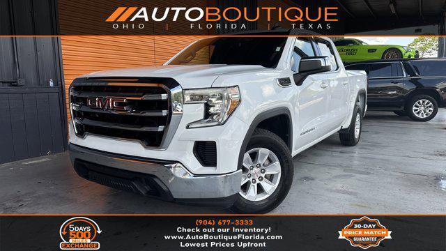 2020 gmc sierra 1500 sle