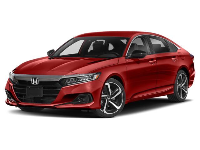 2021 honda accord sport 1.5t