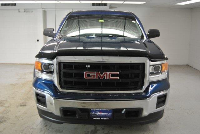 2015 gmc sierra 1500 base 4x4 base 2dr regular cab 6.5 ft. sb for sale in saco, maine