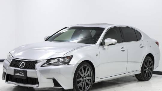 2014 Lexus GS