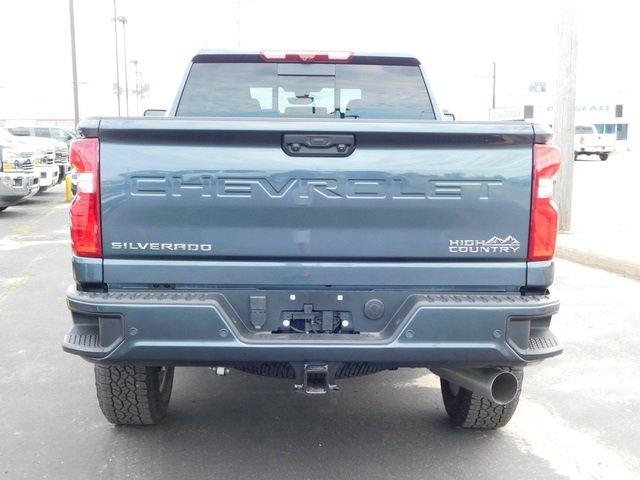 new 2020 chevrolet silverado 2500 4x4 crew cab high country cadillac, mi 49601 for sale in cadillac, michigan
