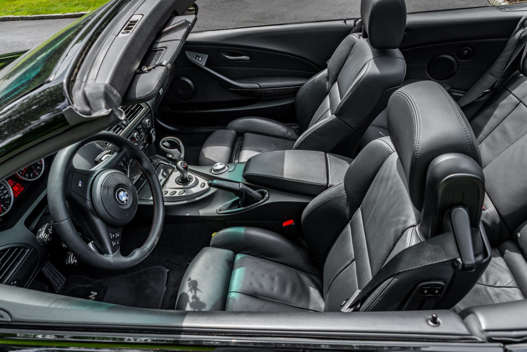 2007 bmw m6 convertible
