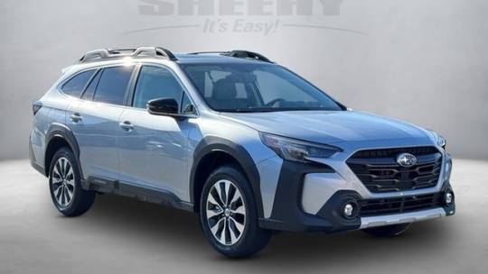 2024 Subaru Outback