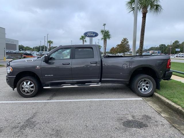 2023 ram 3500 big horn